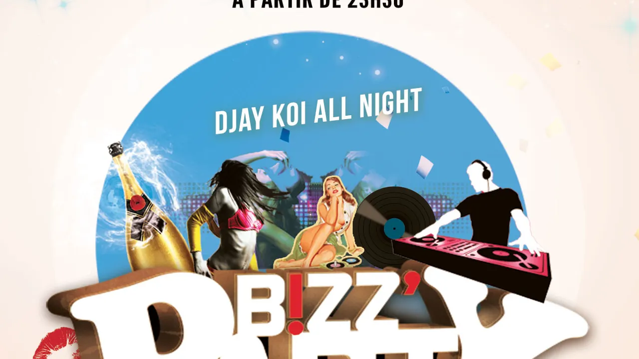 BIZZZZZZ PARTY  Feat DJAY KOI