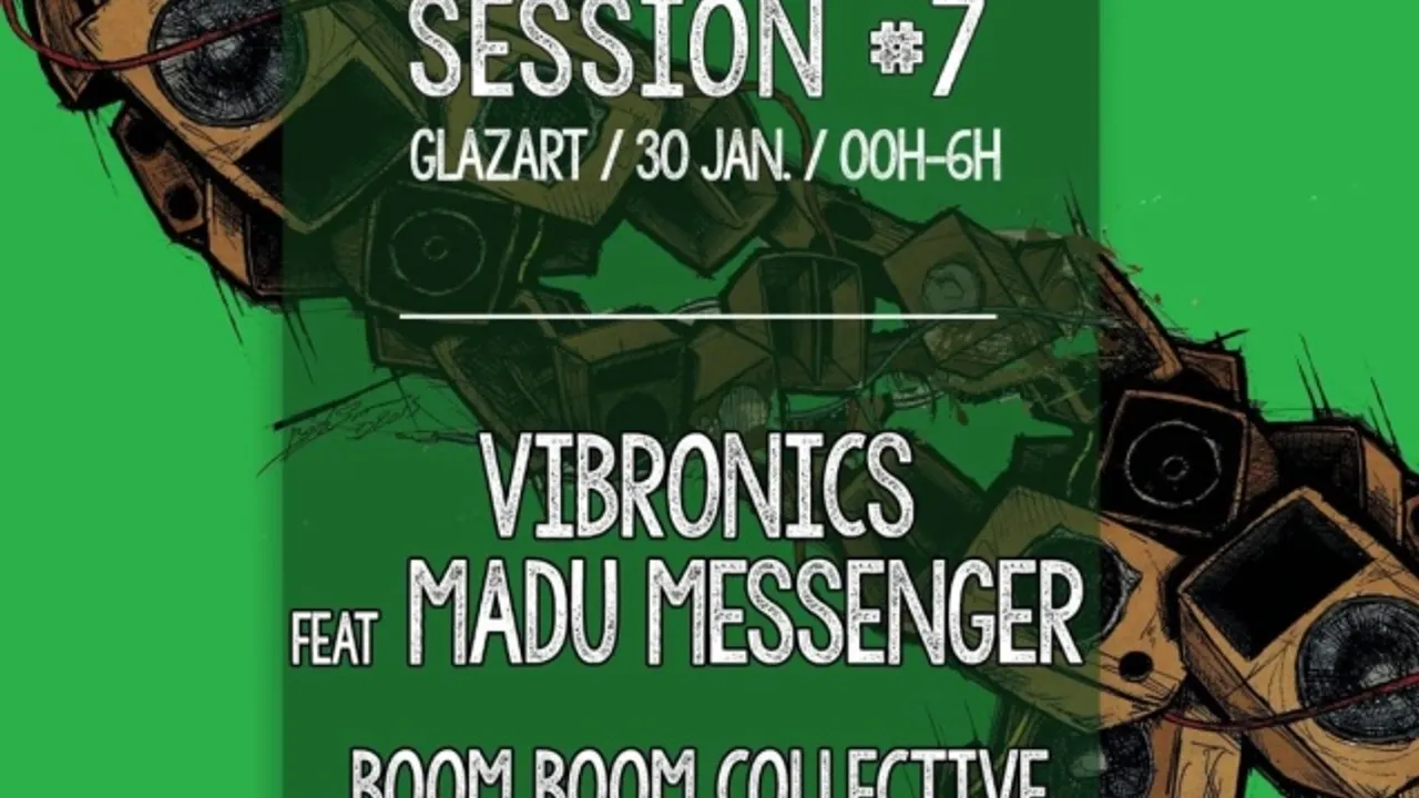 Paris Dub Session #7
