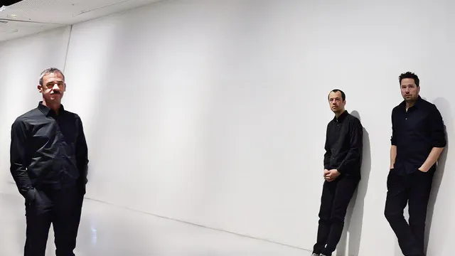 Rémi Panossian trio