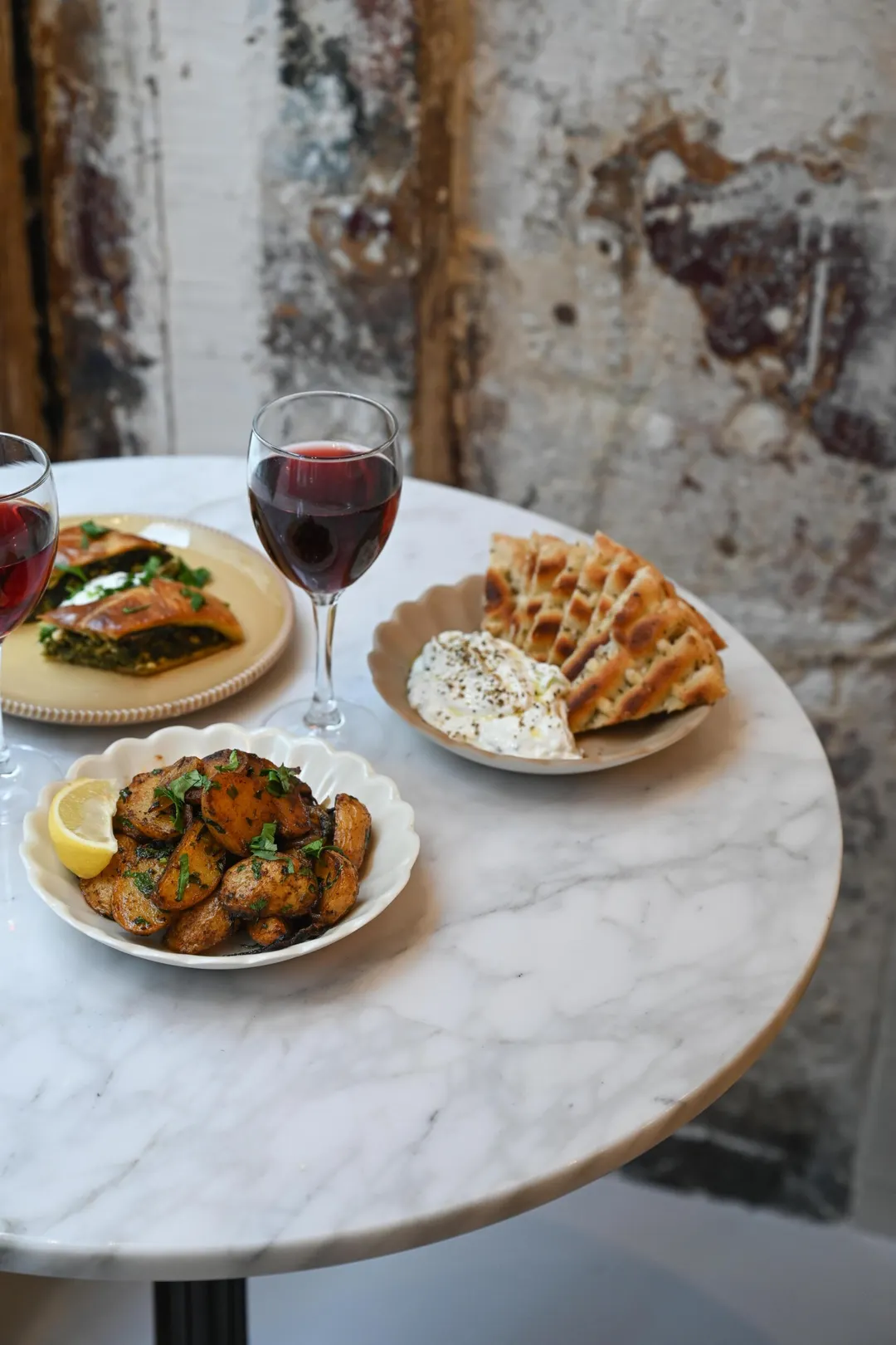 Filakia, le Petit Café d'Athènes Restaurant Paris