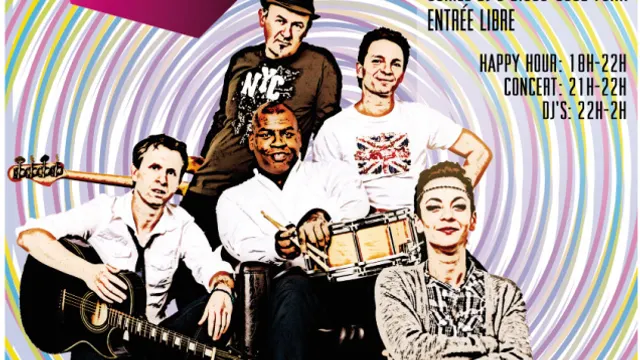 PO-LEN en concert