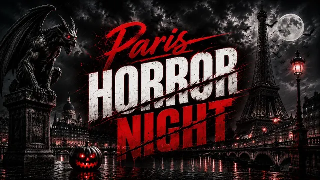 Paris Horror Night