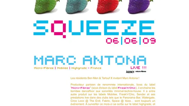 SQUEEZE #5