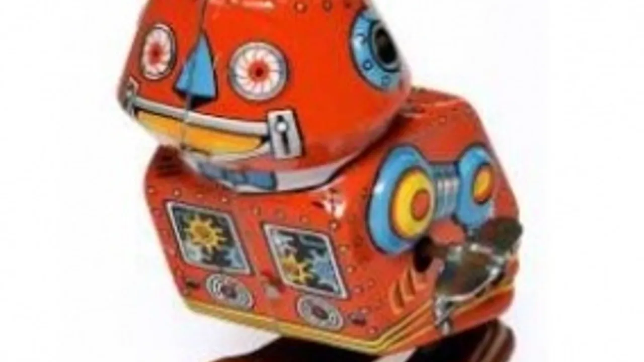Des jouets et des hommes