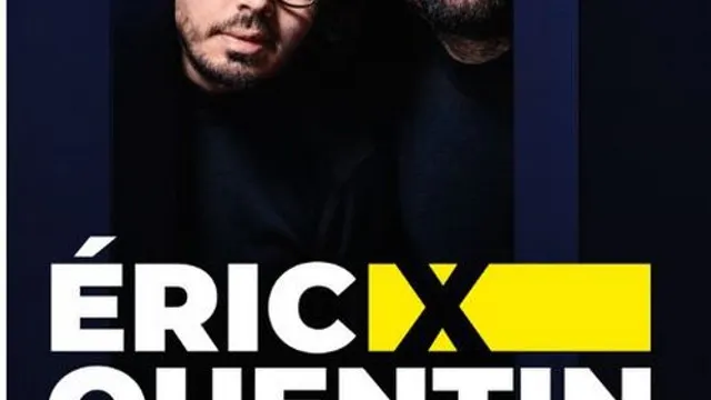 Eric et Quentin, On ne peut plus rien rire