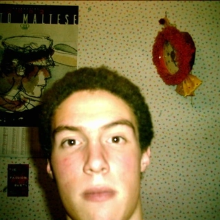 David A