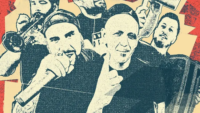 Sidi Wacho En Concert Pour Le Samusocial De Paris