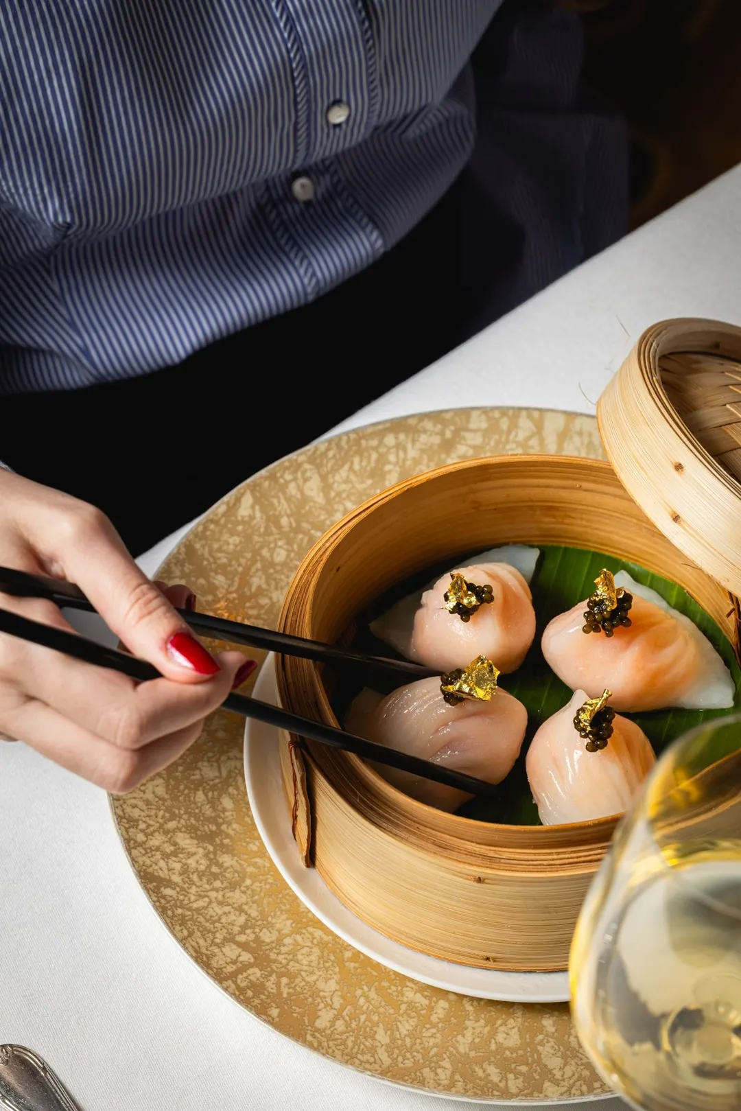 Le Shang Palace Restaurant Paris