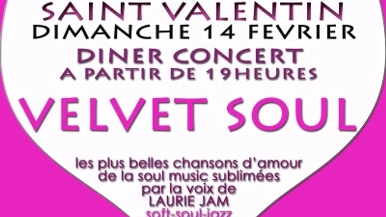 Saint Valentin: Velvet Soul