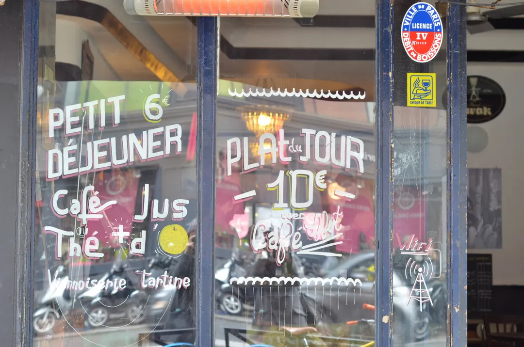 Le Rivolux Restaurant Bar Paris