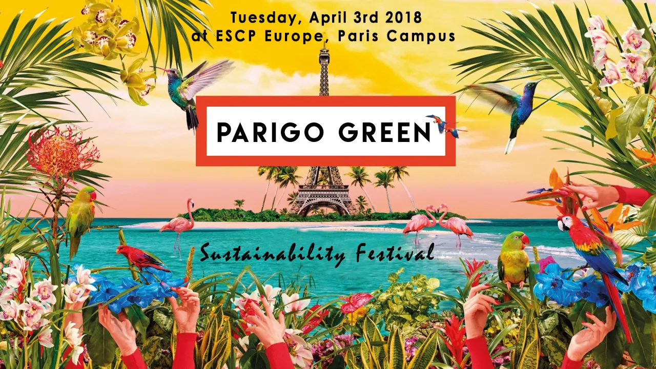 Festival PariGo Green 2018