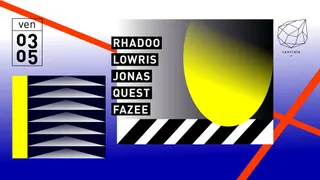 Concrete: Rhadoo, Lowris, Jonas, Quest, Fazee