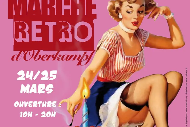 Du rétro dans ta vie