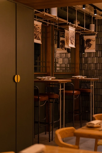 Mojju Restaurant Paris