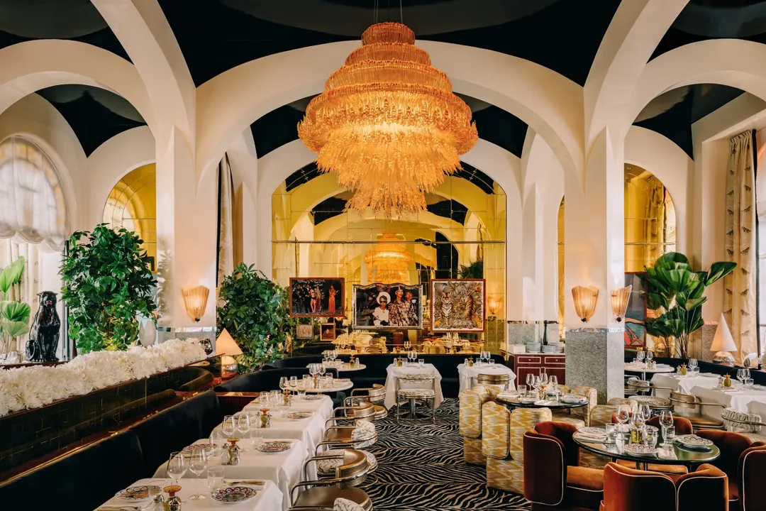 Gloria Osteria Paris Restaurant Paris