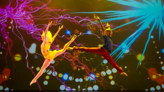 Rock the Ballet