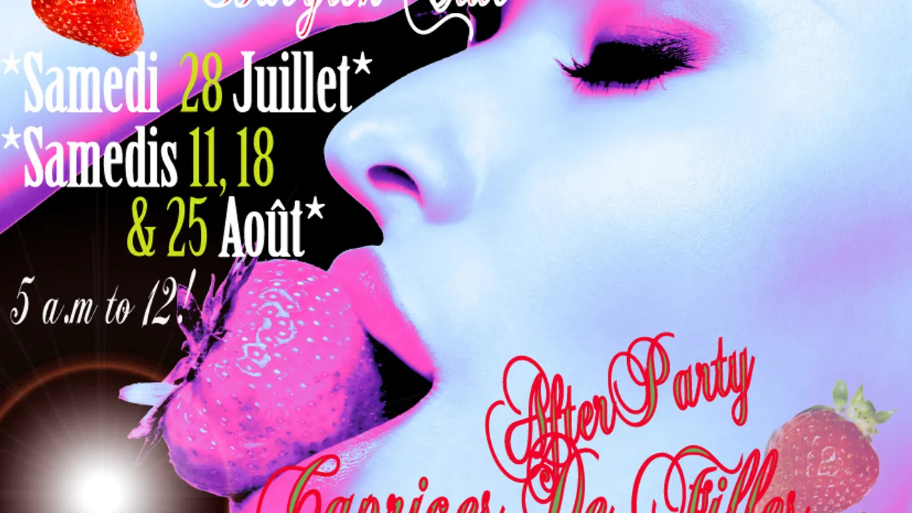 Caprices de Filles...Saturday Girl