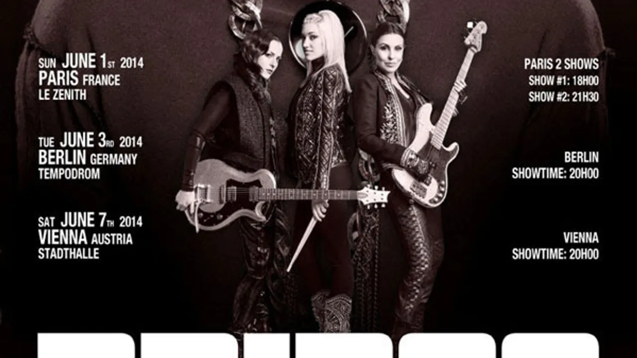 Prince en concert