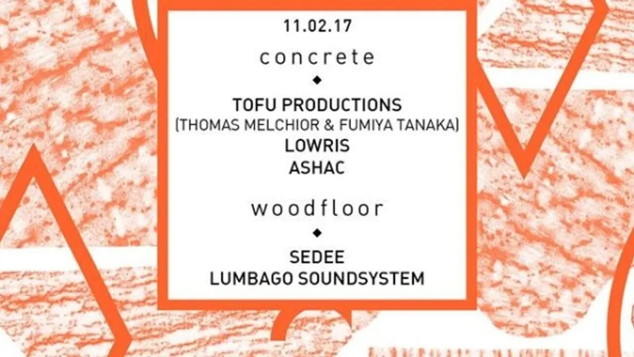Concrete [Æternum music]: ToFu (Thomas Melchior & Fumiya Tanaka)