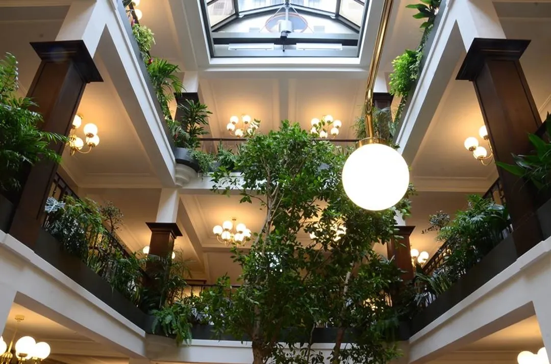 Café du Commerce Restaurant Paris