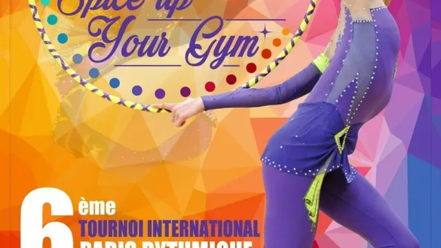 Tournoi International Paris Rythmique