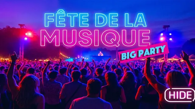 Big Party fete de la musique