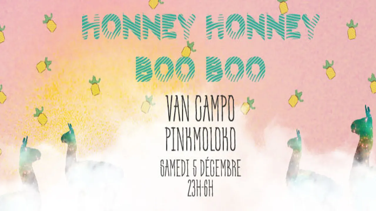 Honney Honney Boo Boo