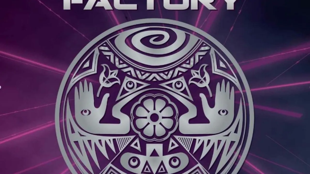 Alien Factory