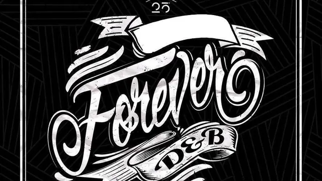 FOREVER DNB SCHIZOPHRENIE MUSICALE