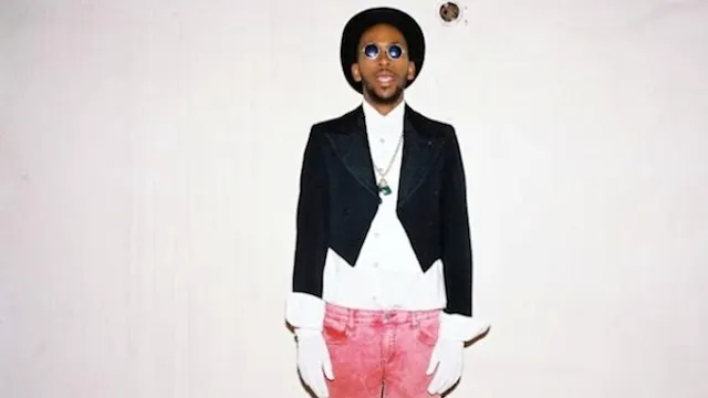 Glam rap party: carte blanche a Spoek Mathambo
