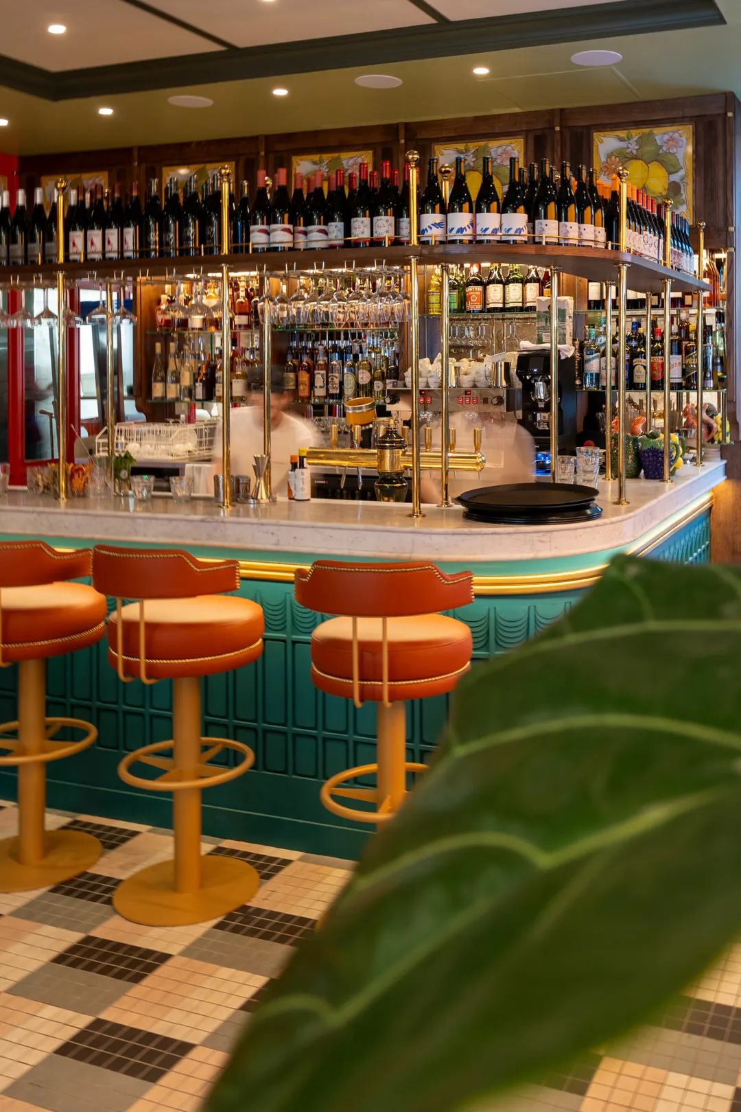 Brasserie des Prés Restaurant Paris
