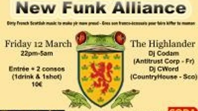 New Funk Alliance