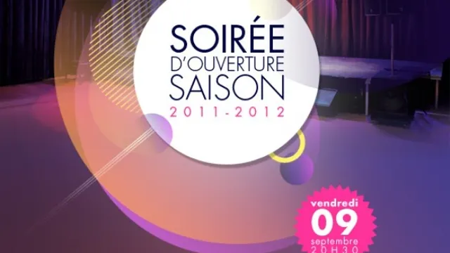 Soirée d'ouverture
