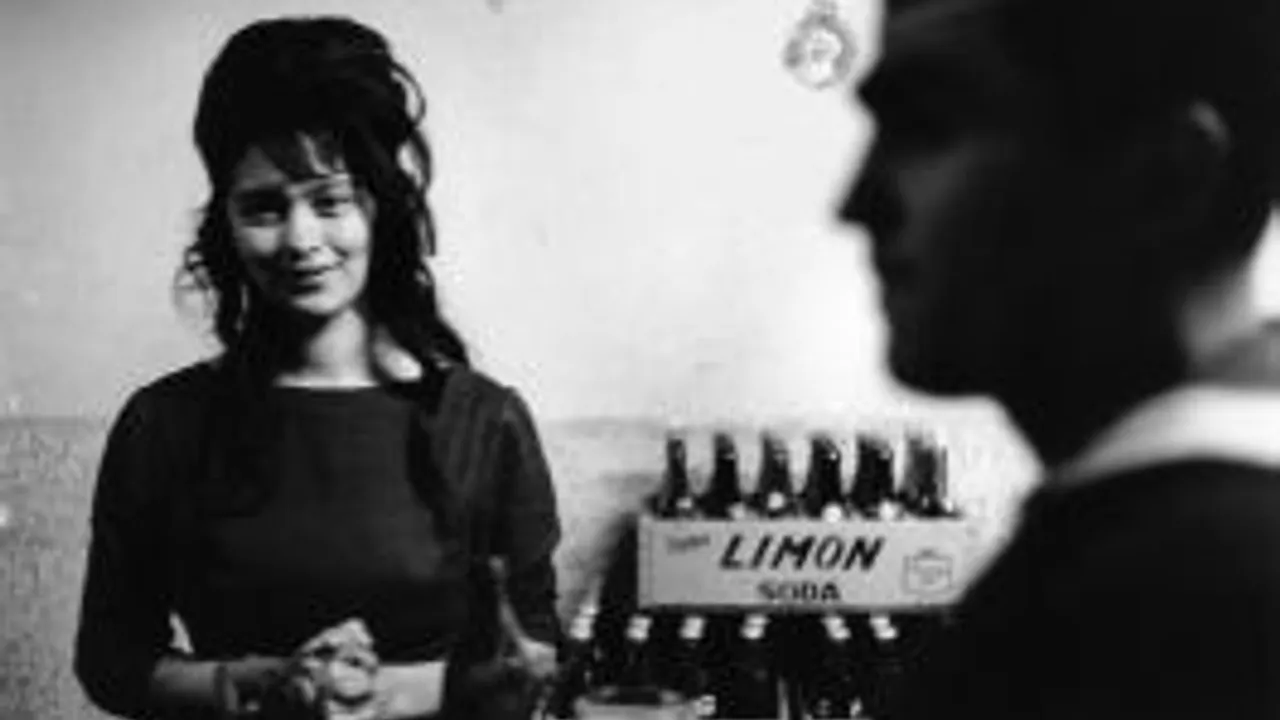 Expo Sergio Larrain - Vagabondages
