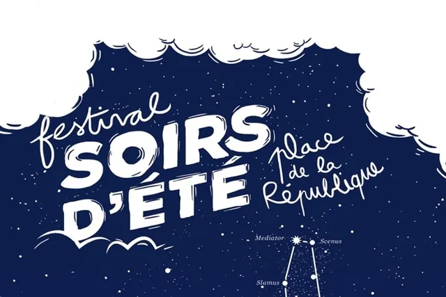 Festival Soirs d'été : 22 concerts gratuits au cœur de Paris