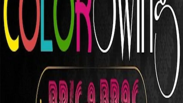 Colorswing