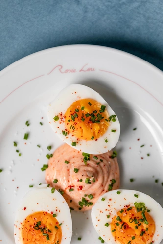 Rosie Lou Restaurant Paris