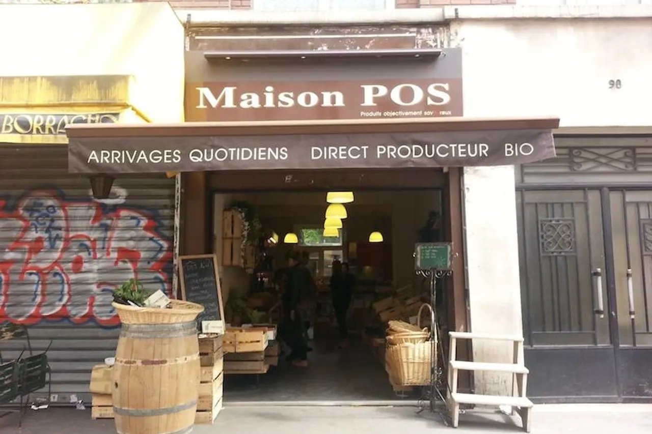 Maison POS