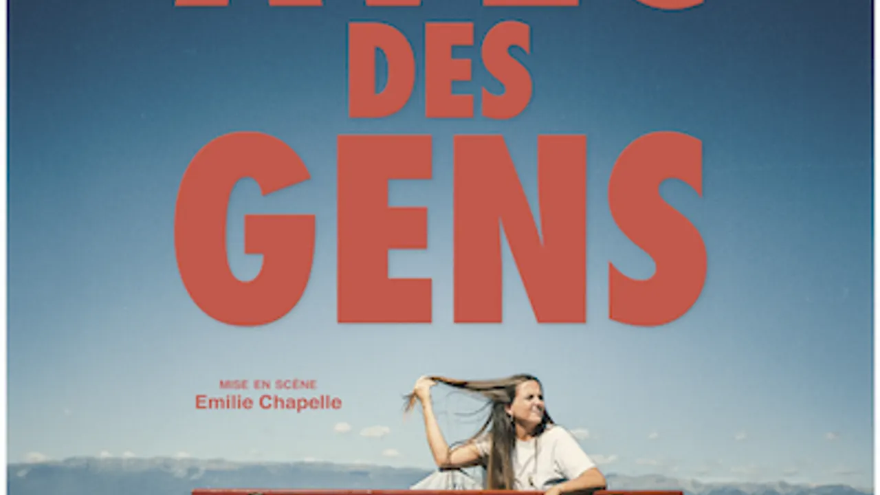 Cinzia Cattaneo "Avec des Gens"