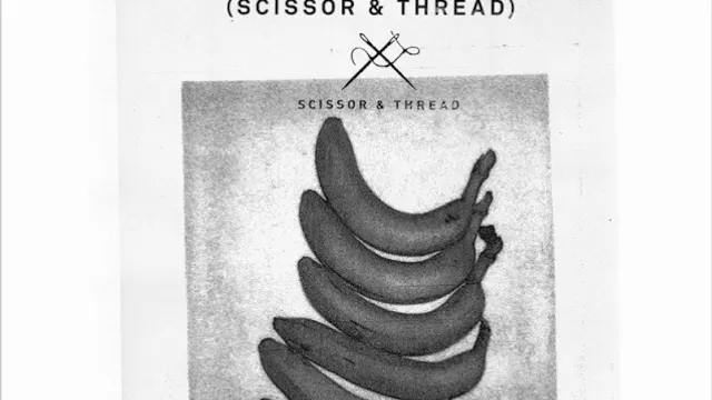 SCISSOR AND THREAD : BRUNO PRONSATO, ADULTNAPPER & ANTHONY COLLINS