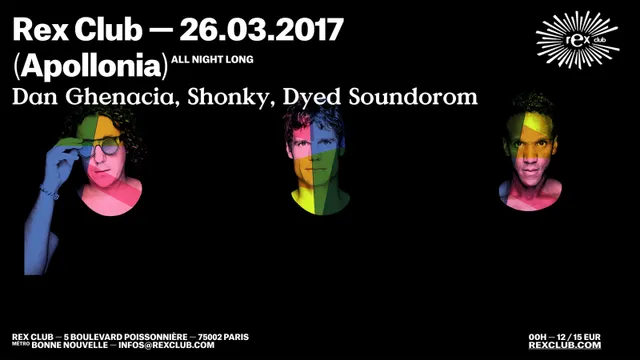 APOLLONIA ALL NIGHT LONG