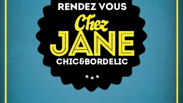 Rendez Vous Chez Jane