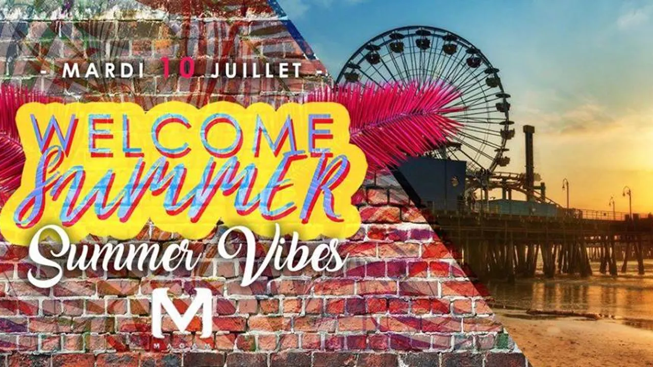 Welcome Summer