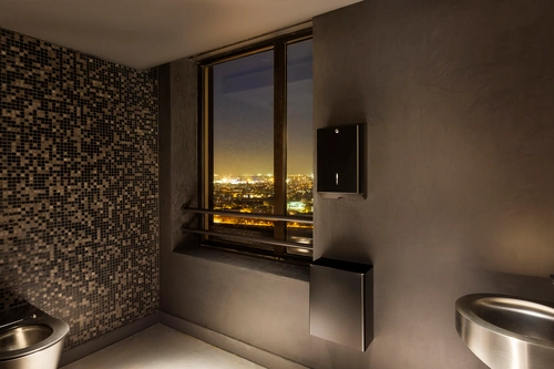 Skybar Pullman Paris Montparnasse Bar Paris