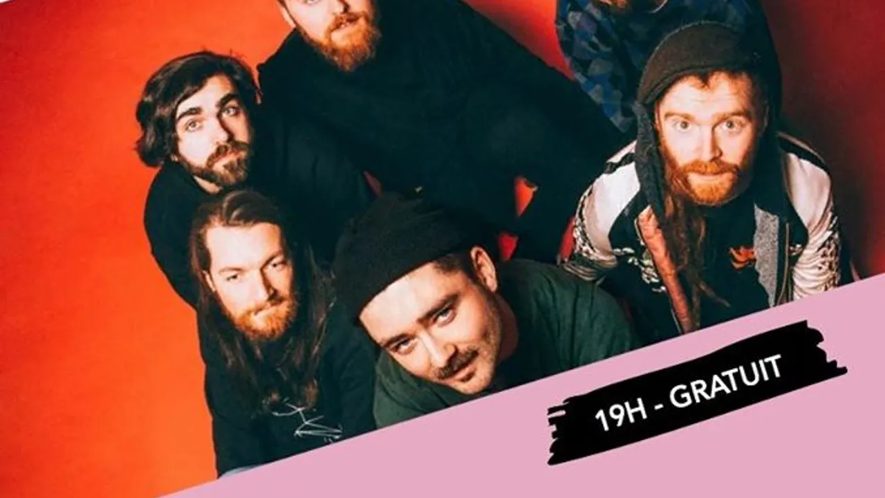 Thumper en concert au Supersonic (Free entrance)