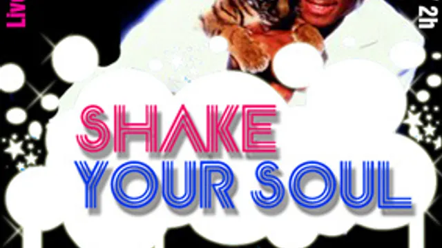 SHAKE YOUR SOUL SPECIAL MICHAEL JACKSON