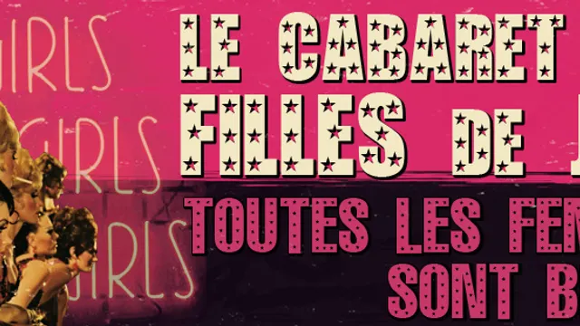 cabaret toutes les femmes sont belles #10