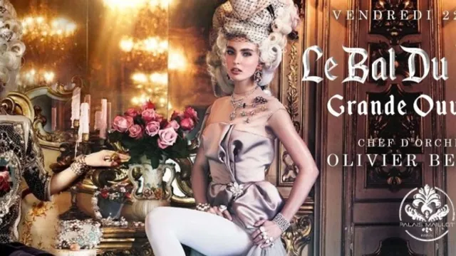 Le Bal du Palais "Grande Ouverture !"