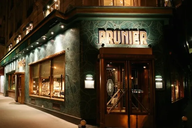 Prunier
