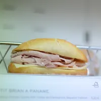 Brian is in the Kitchen